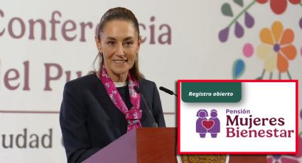 ¿Claudia Sheinbaum pedirá su Pensión Mujeres Bienestar?