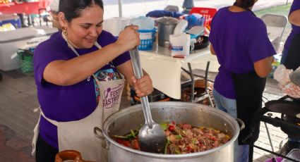 Sabor, color y tradición: concluye con éxito festival Gastronómico por el 177 Aniversario de Nuevo Laredo