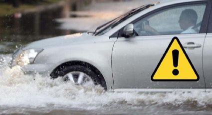 Temporada de lluvias 2025: ¿cuáles son las 3 zonas de tu auto que debes drenar para evitar que algo malo pase?