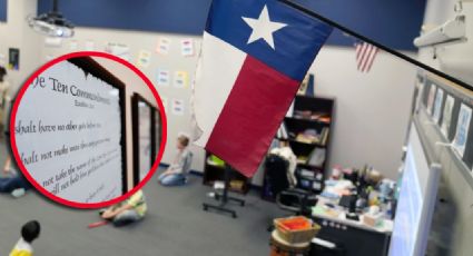 Polémica ley en Texas es aprobada; esto pasará en todas las escuelas del estado