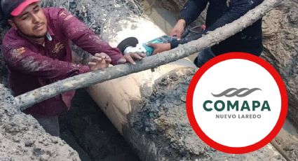 Comapa cerrará la avenida Obregón por cambio de línea de agua; ¿cuándo y a qué hora?
