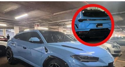 Localizan camioneta Lamborghini de reconocido influencer; así se la robaron