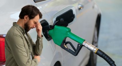 ¿Te dura menos el tanque de gasolina de tu auto?; podría deberse a las lluvias