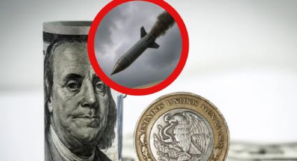 Peso mexicano le explota como 'misil' al dólar: tipo de cambio HOY 23 de junio de 2025