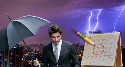 En esta fecha concluye la temporada de lluvias; ¿en qué estados habrá más tormentas?