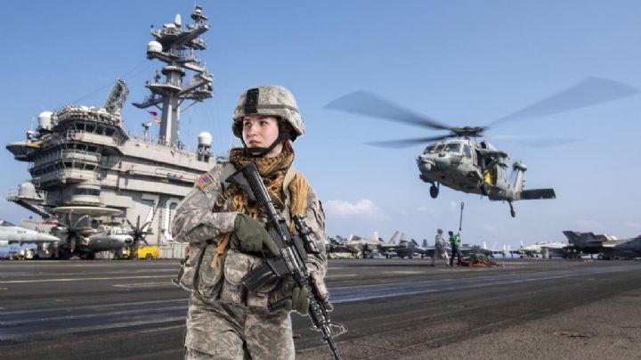 Conflicto EU-Irán: ¿dónde están las bases militares estadounidenses en Medio Oriente?