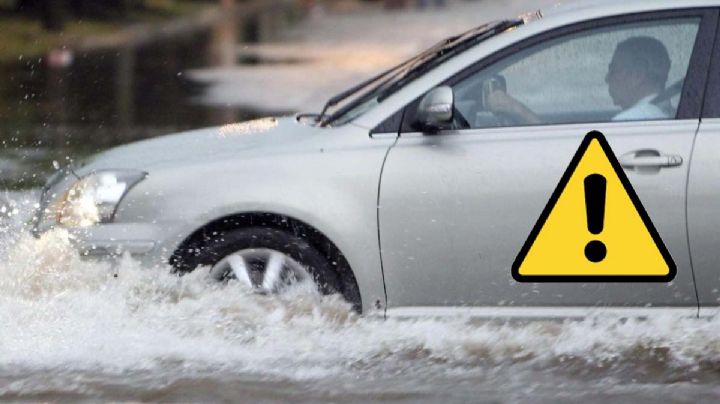 Temporada de lluvias 2025: ¿cuáles son las 3 zonas de tu auto que debes drenar para evitar que algo malo pase?