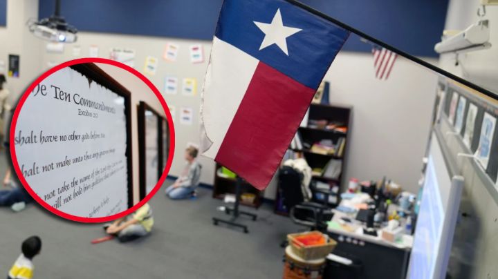 Polémica ley en Texas es aprobada; esto pasará en todas las escuelas del estado