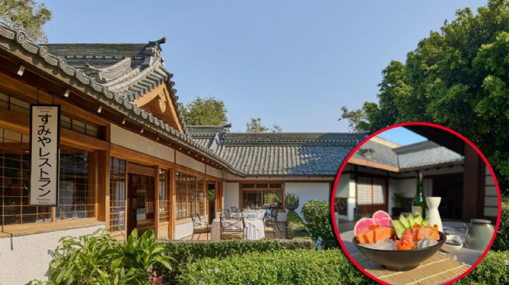 México tiene un rincón de Japón que muy pocas personas conocen; su espacio te transporta a otro continente