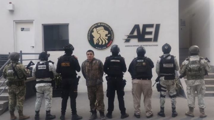 Gabinete de Seguridad asegura armas y sustancias ilícitas en grandes cantidades
