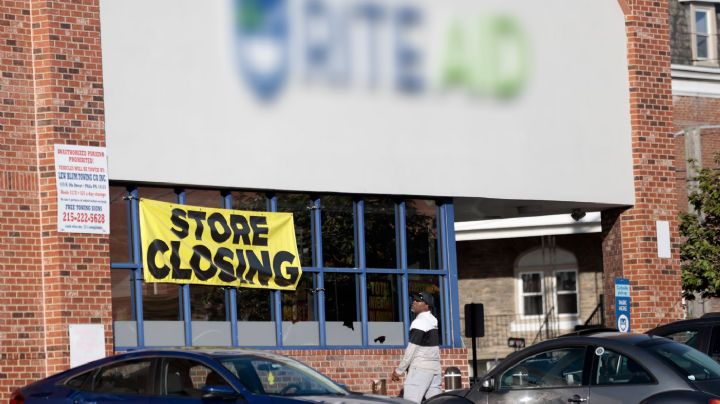 Popular farmacéutica se declara en bancarrota por segunda vez; 700 tiendas cerrarán en EU