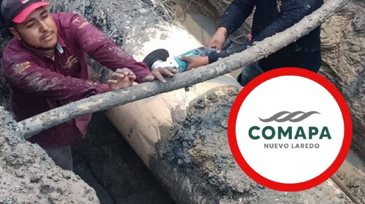 Comapa cerrará la avenida Obregón por cambio de línea de agua; ¿cuándo y a qué hora?