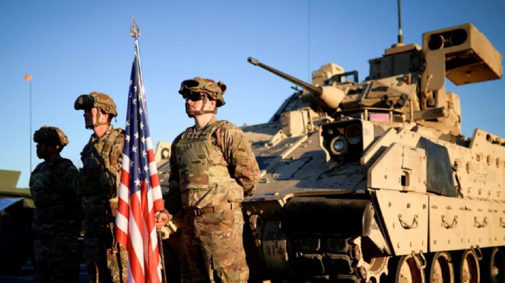 ¿Puedo enlistarme en el ejército de Estados Unidos siendo extranjero?