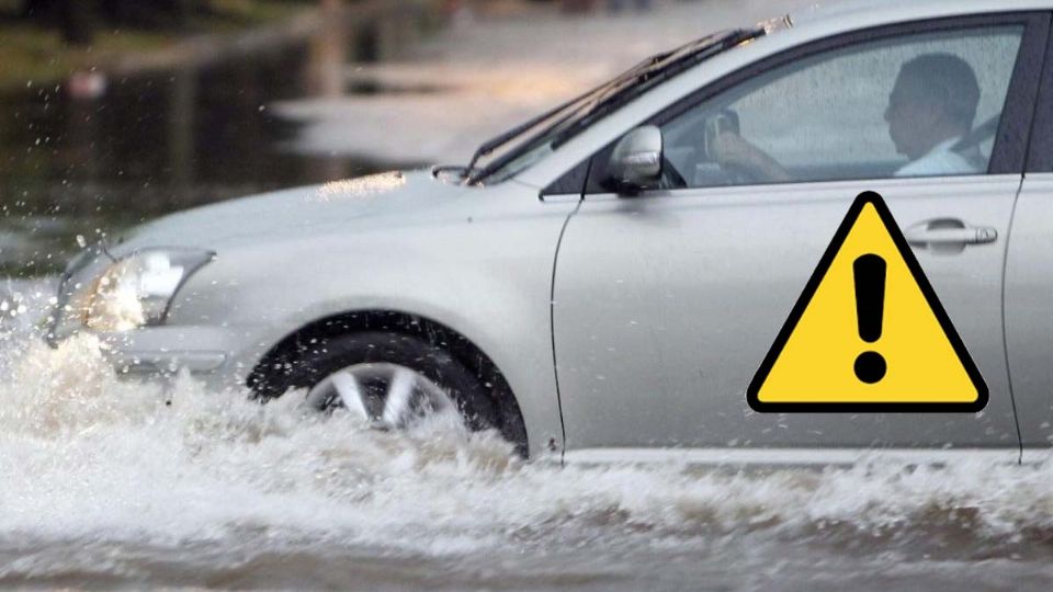 Cuidado con el temporada de lluvias 2025