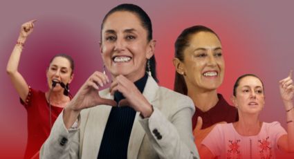 Claudia Sheinbaum celebra cumpleaños con 'Las Mañanitas' en conferencia matutina