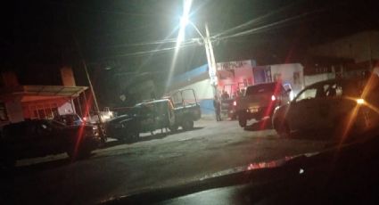 Dejan ataúd con cuerpo de joven de 16 años en la banqueta; se había ido a trabajar a Zacatecas