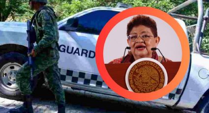 'Guardia Nacional no espiará conversaciones': Ernestina Godoy defiende reformas en Seguridad