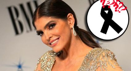 ¿Ana Bárbara murió por una cirugía?, esto se sabe sobre el estado de la cantante