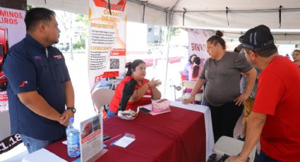 'Empleo en tu Colonia' ofrece 400 vacantes para gente de Nuevo Laredo