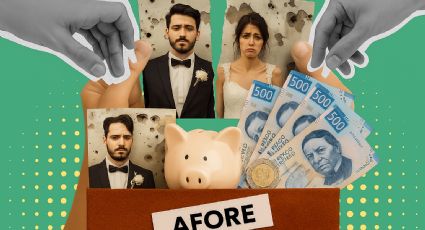 ¿Tu expareja podría llevarse parte de tu Afore?, esto es lo que dice la ley mexicana