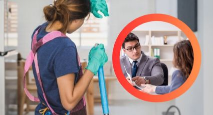 ¿Puede una empleada doméstica demandarte si no la registras en el IMSS?, lo que dice la ley
