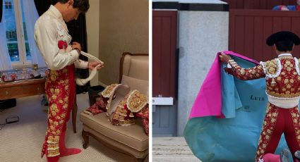 Torero mexicano sufre terrible susto en Las Ventas; astado lo hiere en el pecho