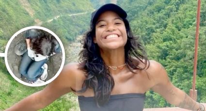 Influencer cae en cráter de un volcán; luchó tres días por su vida, pero no logró sobrevivir