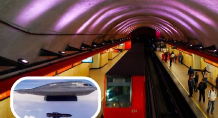 Por tener estaciones muy profundas, ¿el Metro de la CDMX podría servir como refugio nuclear?