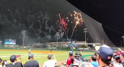 Tecos de los Dos Laredos vencen 9-5 a los Charros de Jalisco en el 177 Aniversario de Nuevo Laredo
