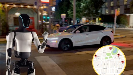 Tesla inicia su servicio de ‘Robotaxi’ para clientes 'premium'; opera en esta zona de Texas | VIDEO