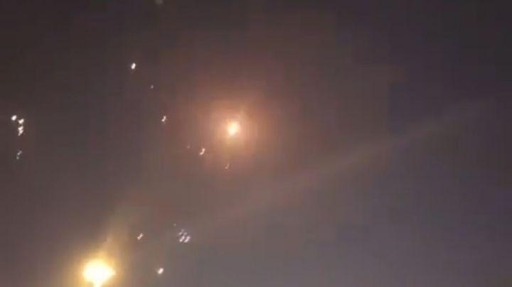 Ataca Irán bases militares de Estados Unidos