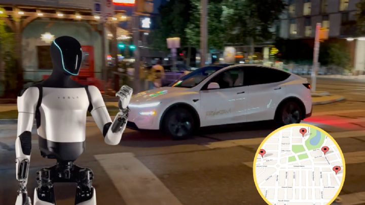 Tesla inicia su servicio de ‘Robotaxi’ para clientes 'premium'; opera en esta zona de Texas | VIDEO