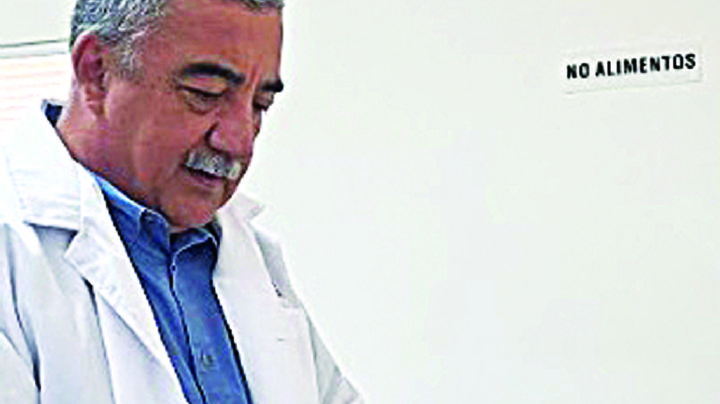 Suman 8 mil 500 pruebas por brucelosis