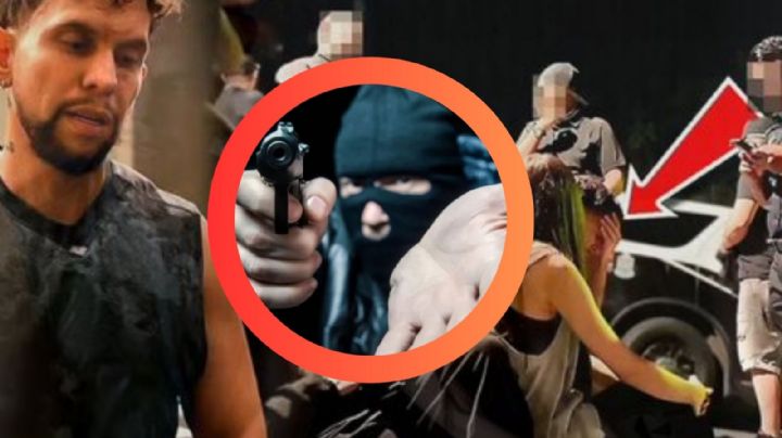 'Amenazaron con pistola a mi hijo'; influencer narra cómo le robaron 25 mdp en su casa