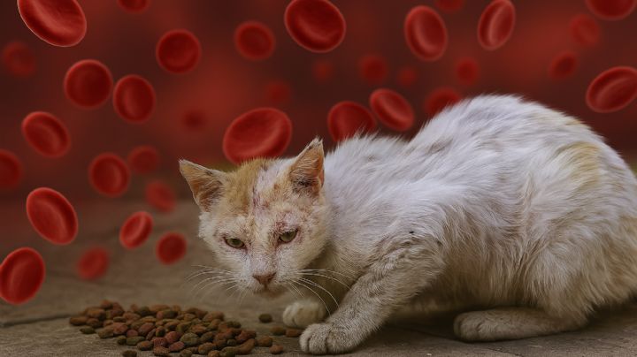 ¿Tu gatito está decaído?, podría tener SIDA felino y no lo sabes; una mordida podría cambiarlo todo