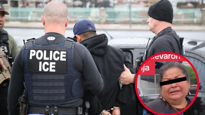 Mujer latina llama a ICE para eliminar a su competencia; ¡terminan llevándose a su hija! | VIDEO
