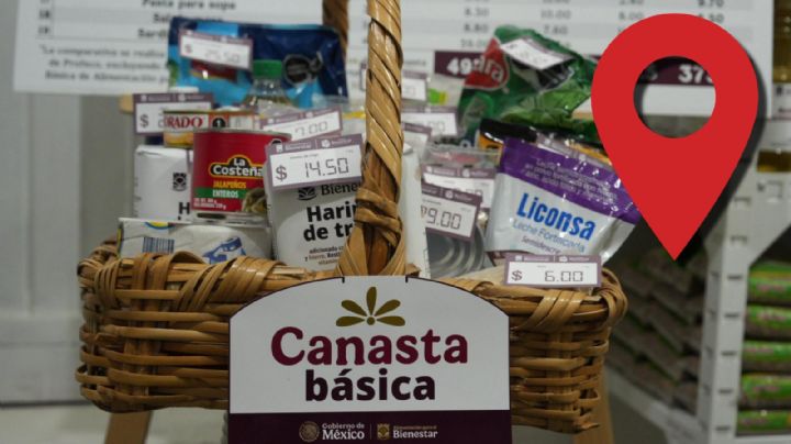 Tiendas del Bienestar: ¿cómo ubicar la sucursal más cercana para comprar la canasta básica?