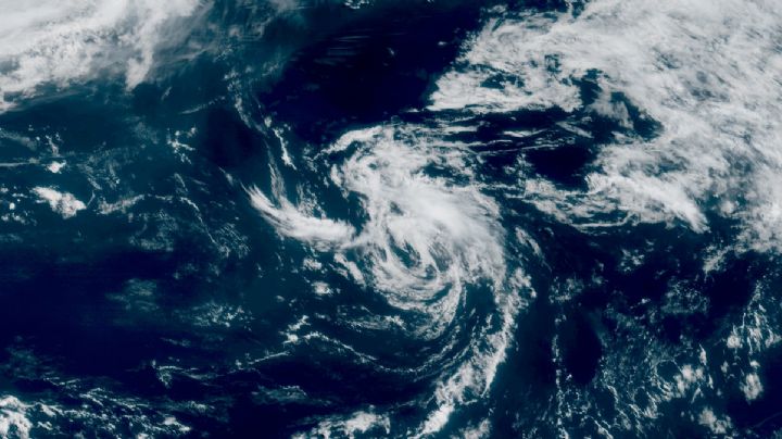 Se forma el ciclón 'Andrea', el primero en el Atlántico; así afectaría el fenómeno a México