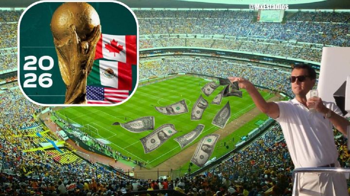 Esto es lo que costará acudir al partido inaugural en el Mundial 2026; ¿qué incluye el boleto?