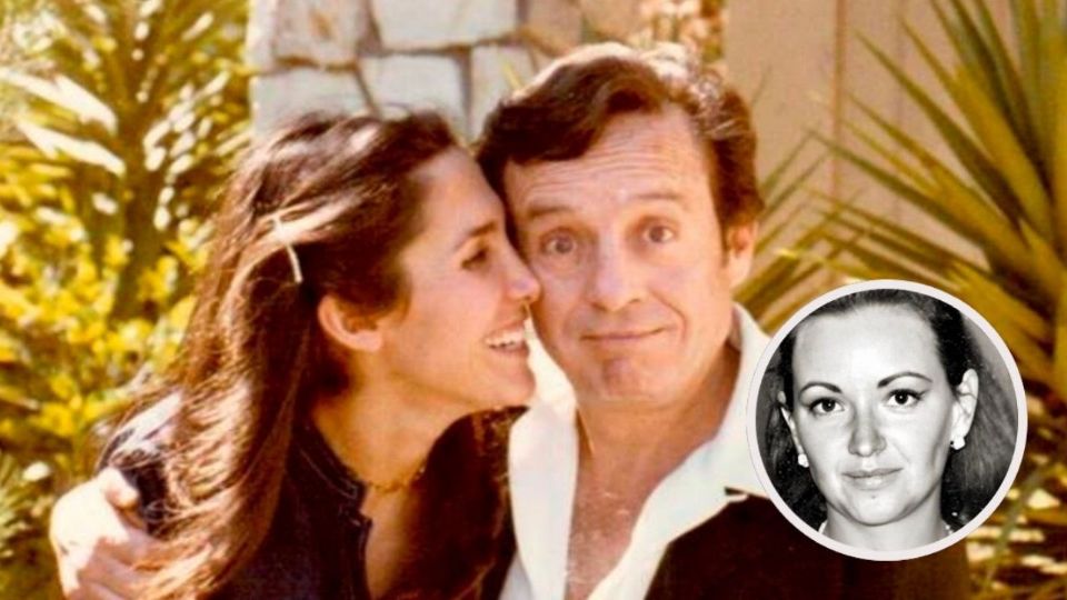 La ambición de Meza habría influido para revelar a la entonces esposa de Chespirito su posición en la relación extramarital que sostuvo con el comediante