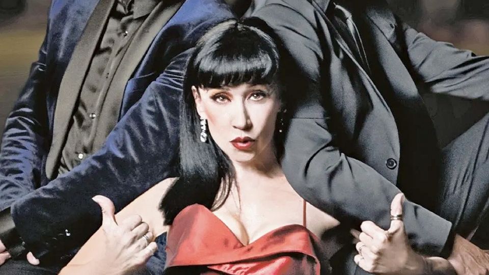 Susana Zabaleta.