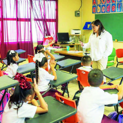 Alumnos de educación básica en Nuevo Laredo dejan de ir a clases