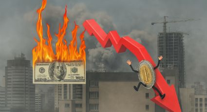 El dólar sube y el peso resiste tras tregua en Medio Oriente: tipo de cambio HOY miércoles 25 de junio de 2025