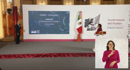 Gobierno federal detalla avances en infraestructura carretera en todo México