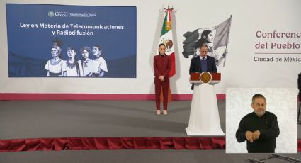 Anuncian nueva Comisión Reguladora de Comunicaciones y reformas clave en Ley de Telecomunicaciones