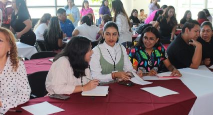 Capacitan a funcionarios de Nuevo Laredo para atender crisis de mujeres víctimas de violencia