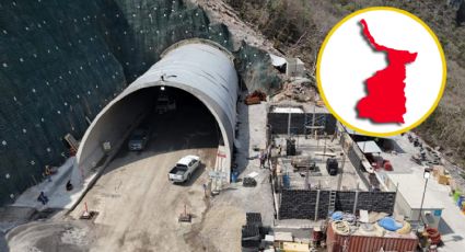 Tamaulipas estrenará el cuarto túnel más largo de México; aquí podrás encontrarlo