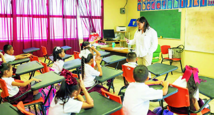 Alumnos de educación básica en Nuevo Laredo dejan de ir a clases
