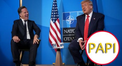 Trump celebra que líder de la OTAN le llame 'papi' en medio de tensiones geopolíticas