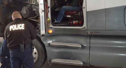 6 mil traileros de Nuevo Laredo con un futuro incierto por el inglés obligatorio en EU